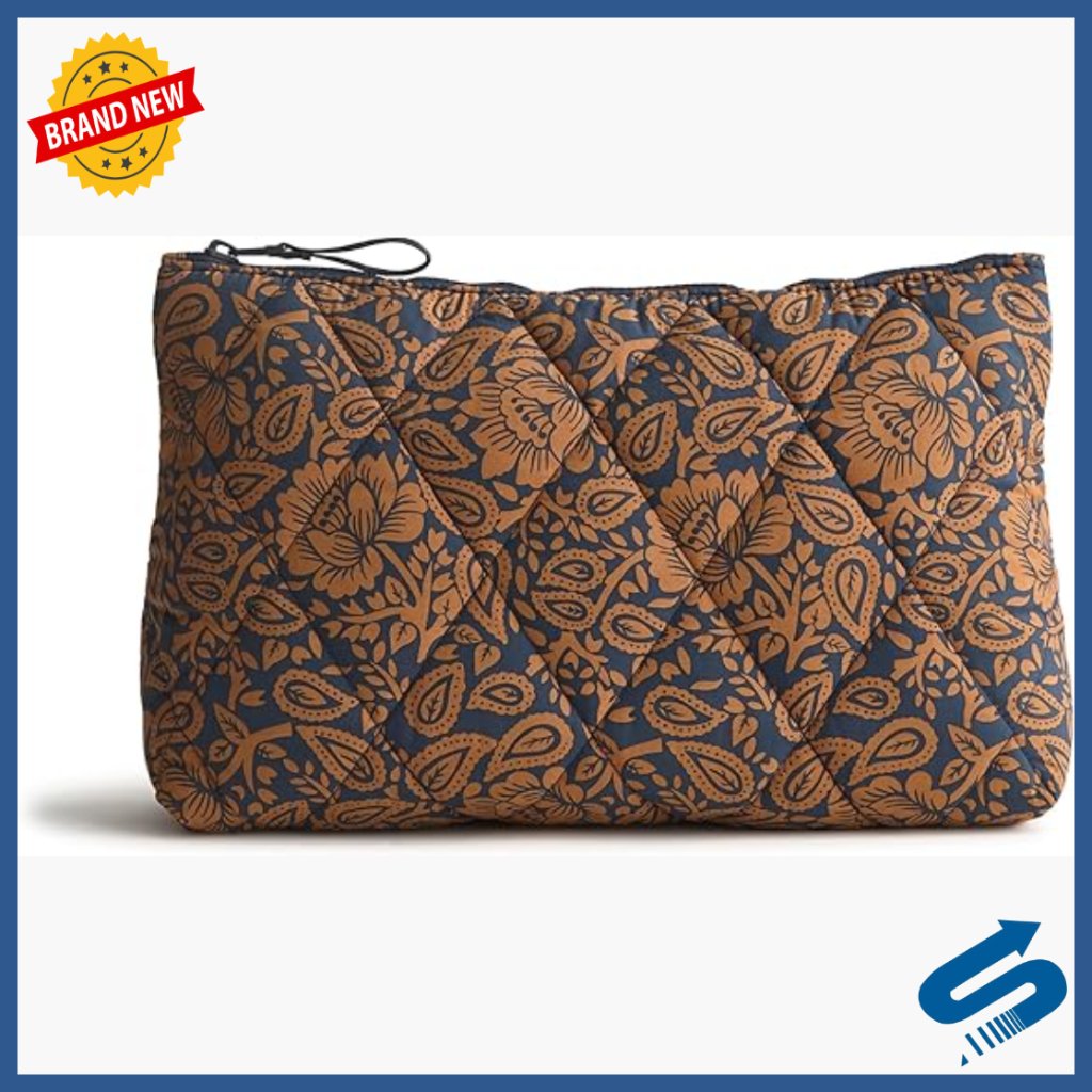 Featherweight Large Pouch Shoulder Bag, 100% Recycled Nylon, Casual